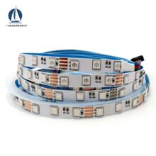 12V5050��ɫ/RGB�߲�ledܛ��60���p���G���ˮ�NƬ�����z���l