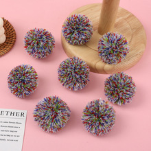 �¿��_˾��ë���ɫ��]ëë��3/4/5/6����ë����diy����o�����l