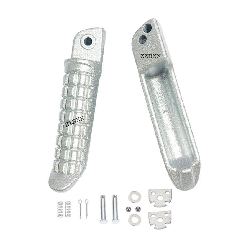 Mexican models apply Italika Vort-x 300 2017-2022 left and right rear pedal assembly