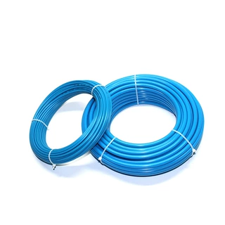 PA尼龙润滑油管高压透明油路配件4mm/6mm/8mm 塑料气管机床油管