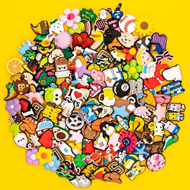 鞋扣;鞋辅件;吸管