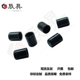螺丝防撞帽硅胶套耐高温螺纹塑料盖橡胶帽螺牙保护帽螺栓防护套帽