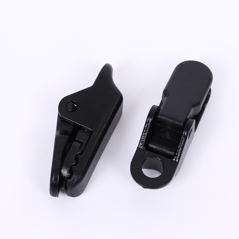 Botón de boquilla de camping al aire libre camping skylight pull point hook prensado accesorios fijos antideslizantes image 3