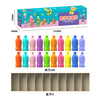 Extra large drink pair [free 20 bottles + base] color box