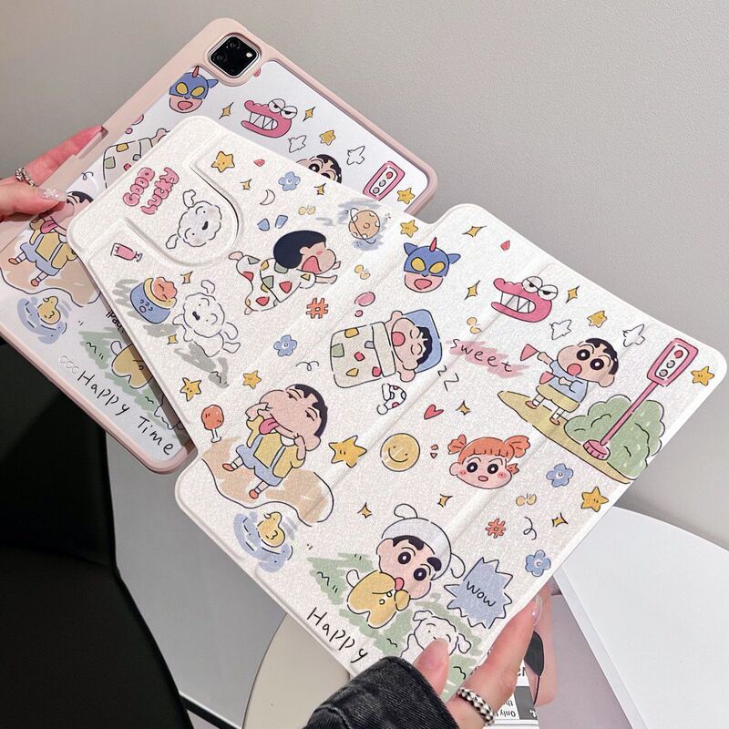 2025 New iPad 11Th Generation Air7/6 Protective Case Pro 11inch Xiaoxin Tablet Case 10.9 Rotating Acrylic 2025 New iPad 11Th Generation Air7/6 Protective Case Pro 11inch Xiaoxin Tablet Case 10.9 Rotating Acrylic