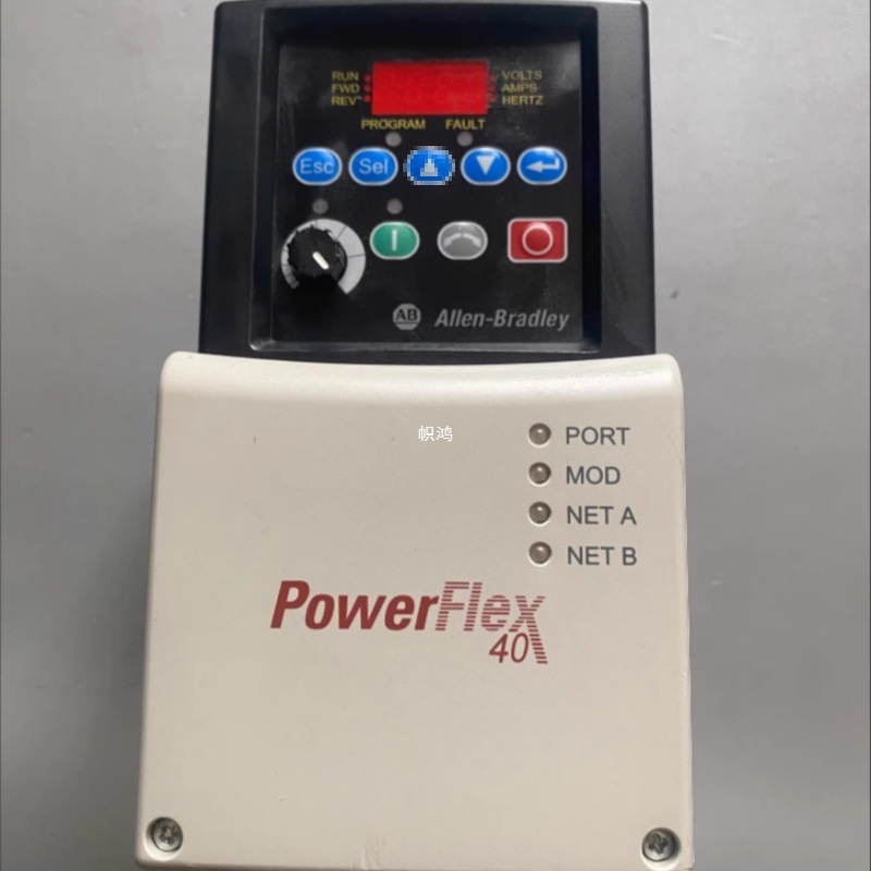 原装22B-D6P0N104 罗克韦尔 AB PowerFlex40变频器 22BD6P0N104美