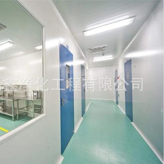 保健食品企业GMP洁净车间净化工程 符合GMP认证