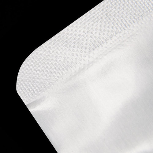Aluminum Foil Vacuum Bag, Three-Edge Sealed, Pure Aluminum Film Light-Blocking Face Mask Bag for Pet Food, Printed Vacuum Packaging Bag