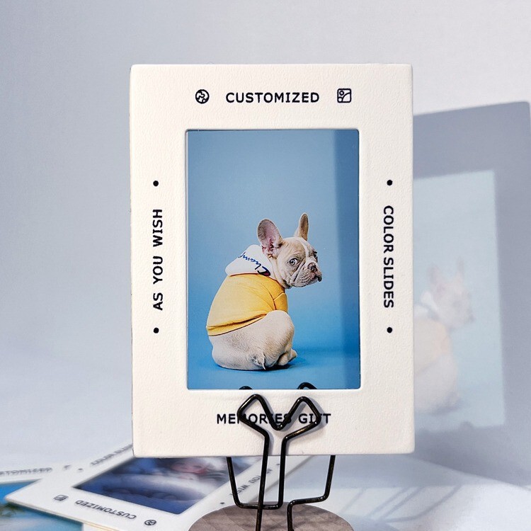 Light and Shadow Reversal Film Card Photo Postcard Customization/made Translucent Ticket Stub Bookmark Travel Ticket Small Card Factory