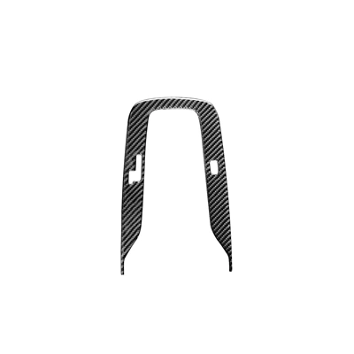 Modification Decorative Stickers, Other Automotive Interior Supplies - 1-piece-of-stall-outer-frame-sticker