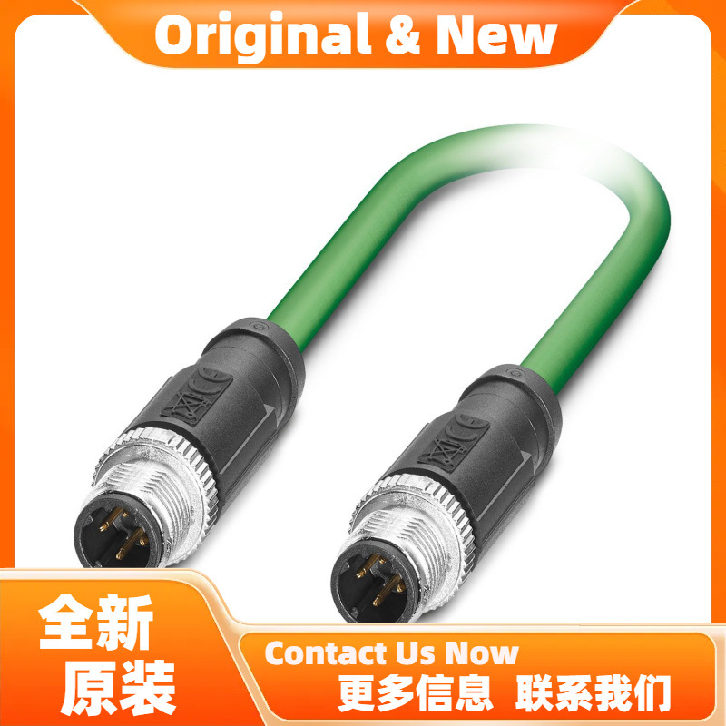 菲尼克斯NBC-M12MSD/10,0-93B/M12MSD - 网络电缆 1407527