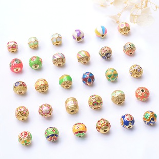 �ŷ���ɫ���Ųʵ����R����ϵ8mm����ͨ����DIY�ֹ�����������