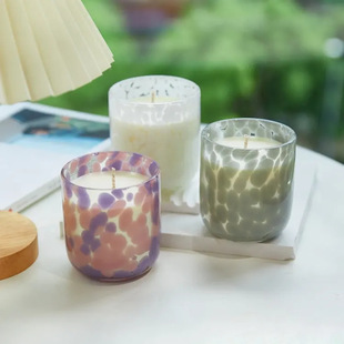Դ�^���S���ϾGɫ���yϞ�T���T�޼Ҿ��b���޹Glasscandle holder