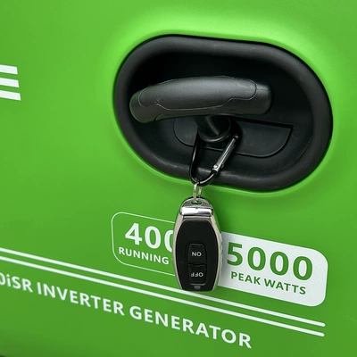 Avtomobil generatorları 220V for Home Emergency