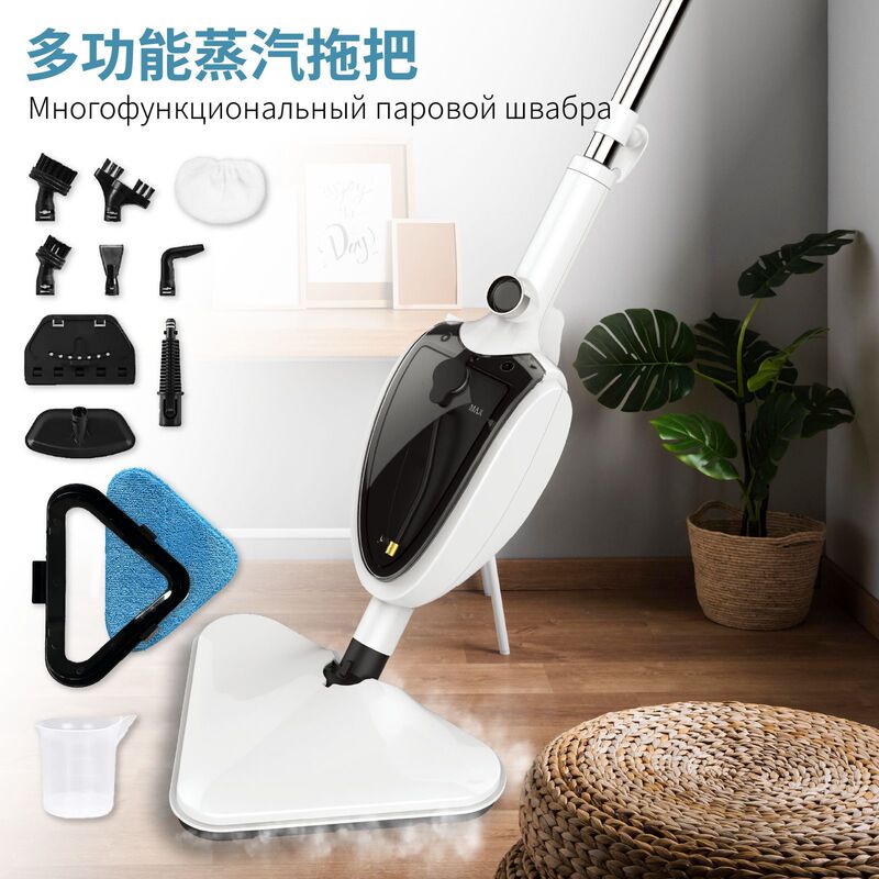Multifunctional Steam Mop High Temperature Sterilization Steam Cleaner Паровой Швабра Multifunctional Steam Mop High Temperature Sterilization Steam Cleaner Паровой Швабра