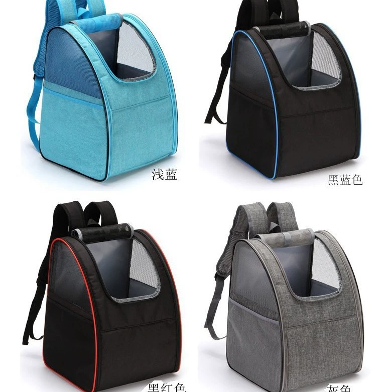 Breathable bag to go out, backpack, worn on the shoulder