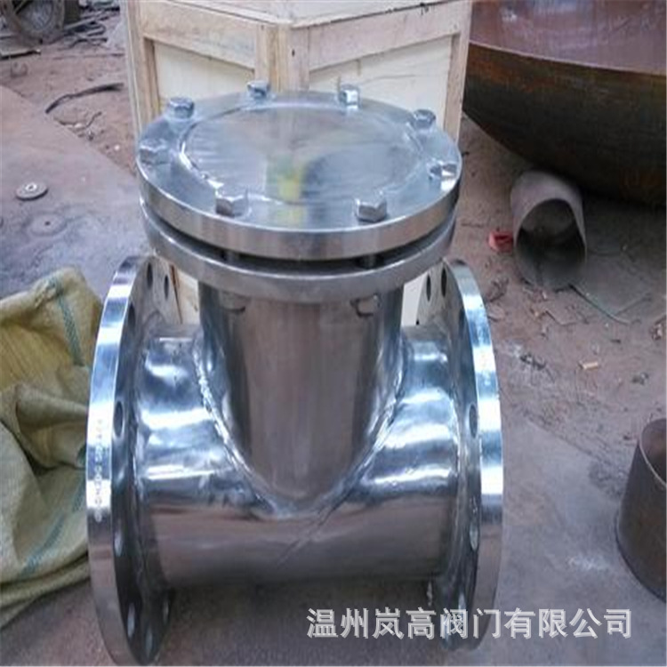 不锈钢材质 T型过滤器 SRT-16P 按需定制 DN1200