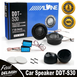 Оптовая аль-аль-patto s30 DDT-S30 Horn Horse High-Sound High-Sound Модифицированный автомобильный аудио