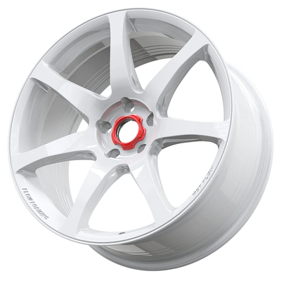 Bao Bmw Audi Nio Xiaomi – Hub - 15x55j-white-fully-coated-with-competitive-cover