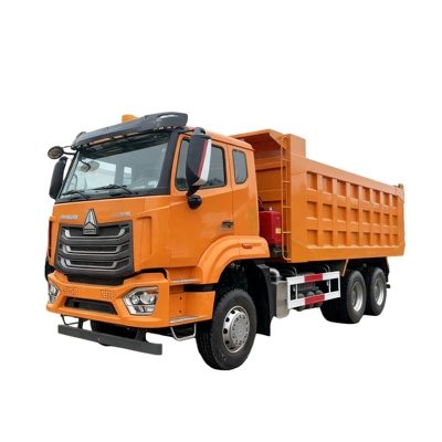 Transporting Goods, Yük maşınları