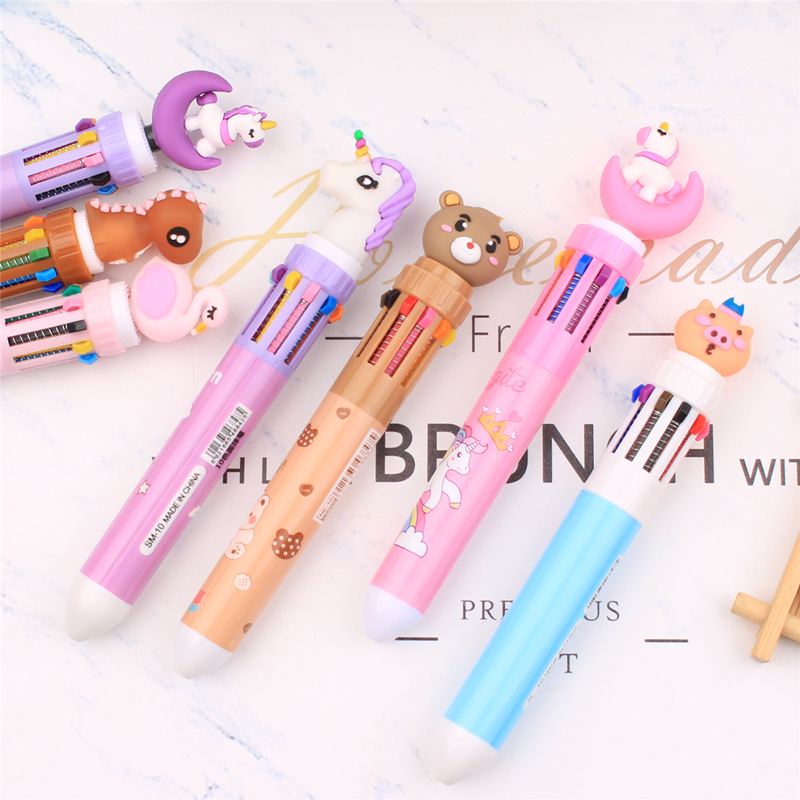 creative cartoon cute ballpoint pen