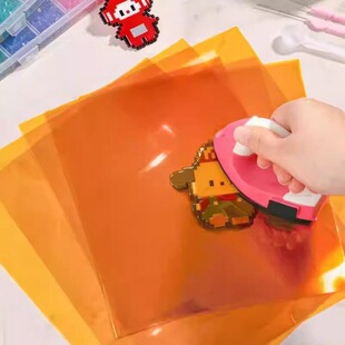 ��Ĥ�^���͸ߜ�ƴ������C���٠C��͸����ɫ�R��ƴ�� diy�o������