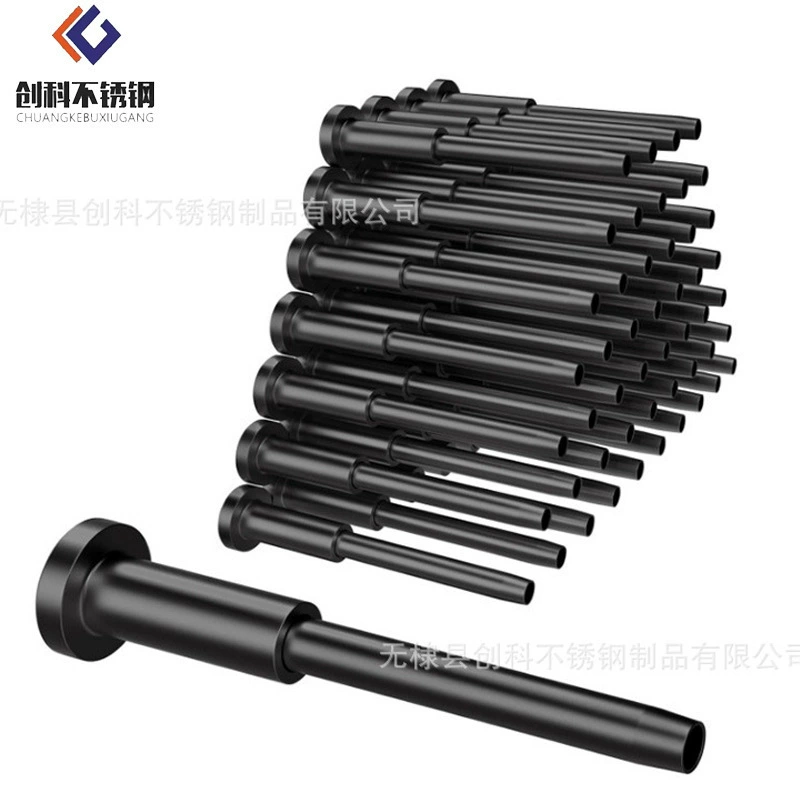 Невидимый прямой соединитель для кабельных ограждений из нержавеющей стали 316, внутренний шестигранный соединитель, поставка с завода