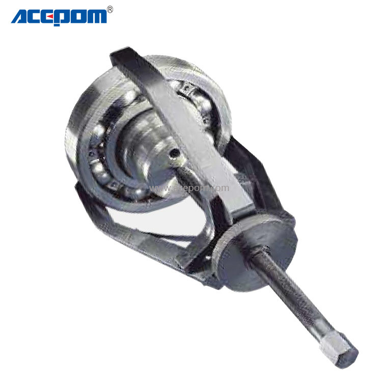 SKF标准爪式拉拔器TMMP2x65/2x170/3x185/230/300两爪三爪拉马