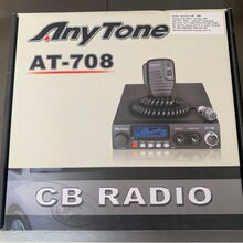 AnyTone����ͨAT-708plus�̲��̨CB�C܇̨܇�d̨����̨�S�����l