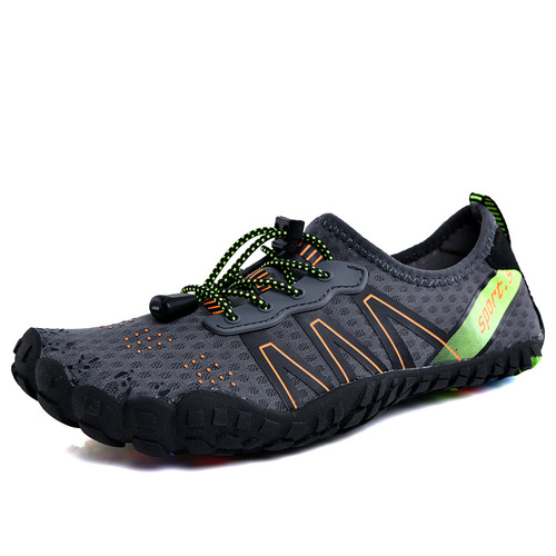 966 Couple's Outdoor Quick-Dry Creek Shoes for Men (Five-Finger Shoes), Fitness Shoes for Women, Sports Shoes, Hiking, Non-Slip
