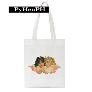 Cute Baby Angel Canvas Bag�W���L�ɐ���ʹ�W������������������