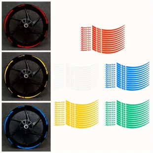 Retroreflective wheel, (Cross-border trading), 24 pieces