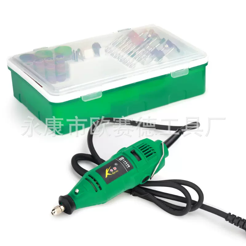 3mm迷你电磨 电磨套装  直磨机 工厂调速小电磨无极电磨机