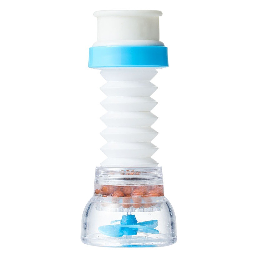 Grifo giratorio escurridor extensible maifan Filtro de piedra ducha hogar cocina a prueba de salpicaduras filtro de agua purificador de agua