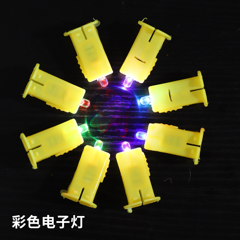 2025 Año del Dragón Año Nuevo Linterna Festival de los Faroles Linterna luminosa portátil Paquete de material de bricolaje para niños Linterna del día de Año Nuevo Linterna del palacio Linterna