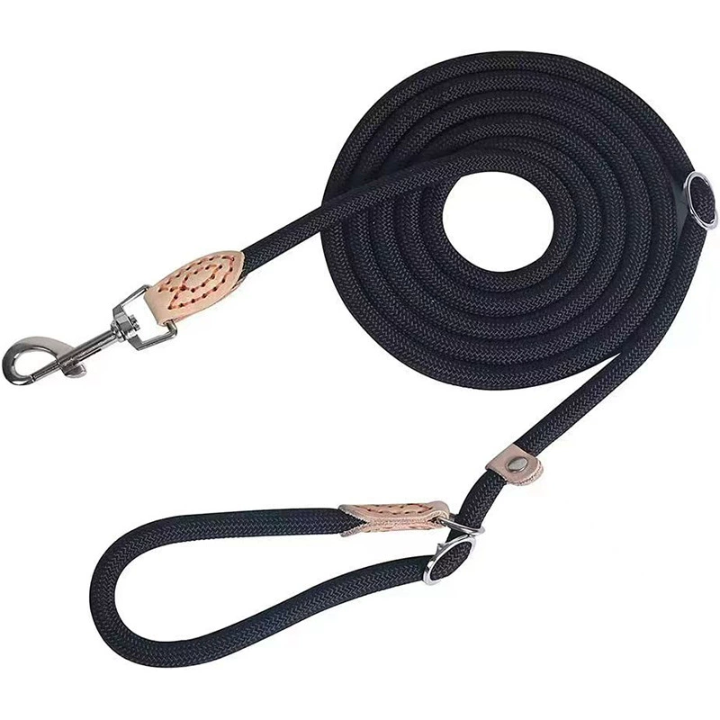 Amazon easy pull нейлоновая веревка P плюс крючок 2,6 метра однотяговая цепь P нейлоновая Тяговая веревка две га Беговая собака