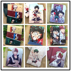 合集我的英雄學院】動漫電影遊戲周邊批發廠家貨源 非絲錢包-PU短