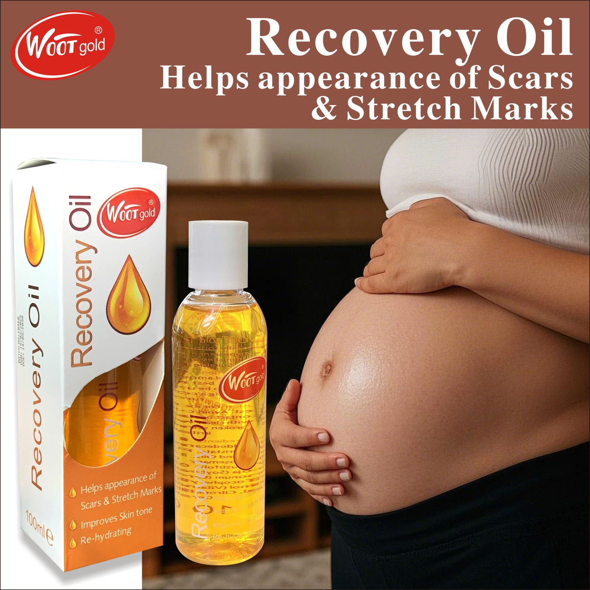 Трансграничное эфирное масло для беременных