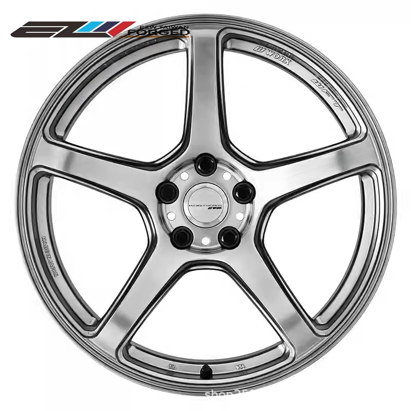 Forged Wheel Hubs, 17-24.1inch Piece Wheel Hubs, Custom Sizes, Suitable for Various Vehicle Models, Personalized Wheel Hubs