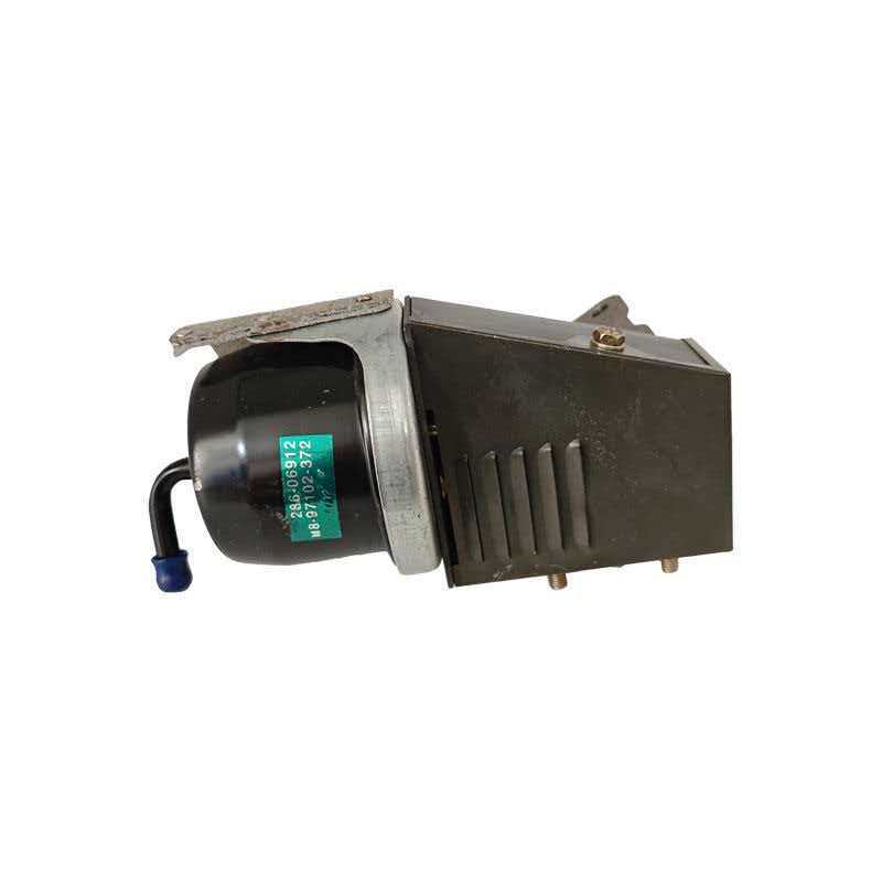 Isuzu Qingling 100P 600P Kv100 Kv600 Exhaust Brake Valve Exhaust Pipe Exhaust Brake Original Factory