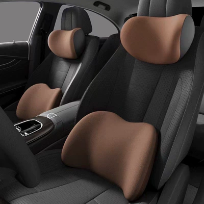 Headrest, Lumbar Support, Car Cushion, Headrest