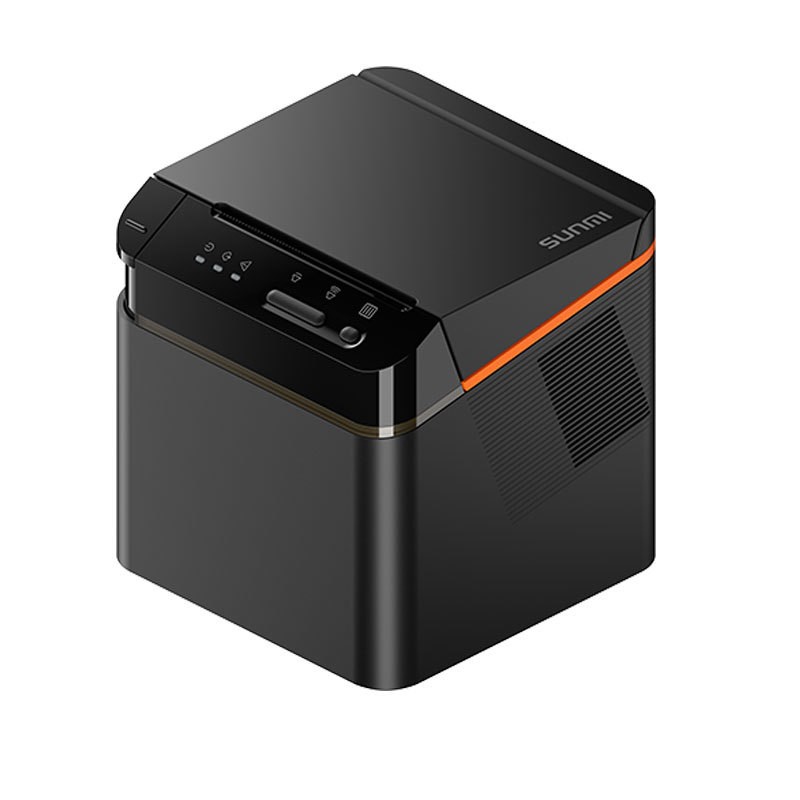 Impresora de recibos transfronterizos SUNMI Mi80 Impresión de facturas en la nube inteligente para llevar en cola Impresión de caja térmica