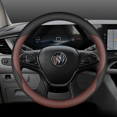 Encore Plus Velite 6 – Steering wheel cover - gl8-exclusive-mahogany-brown-set-type-ultra-thin-model-other