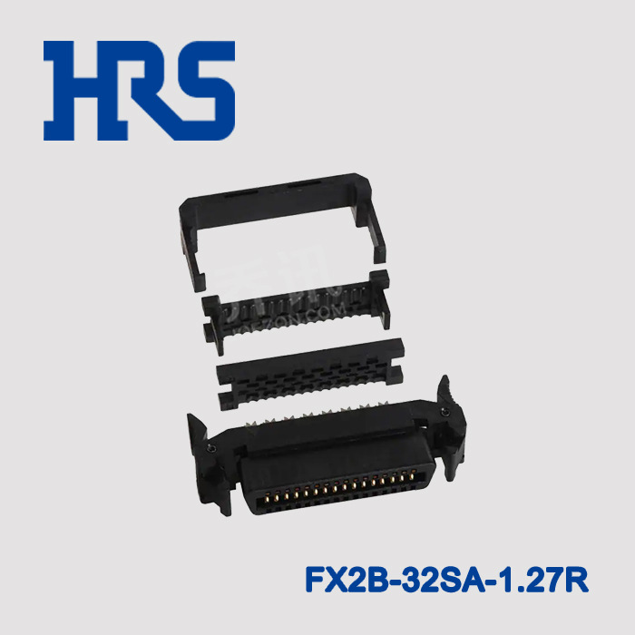 HRS������FX2B-32SA-1.27R����32PINԭ�� FX2ϵ��HRS�Ӳ��