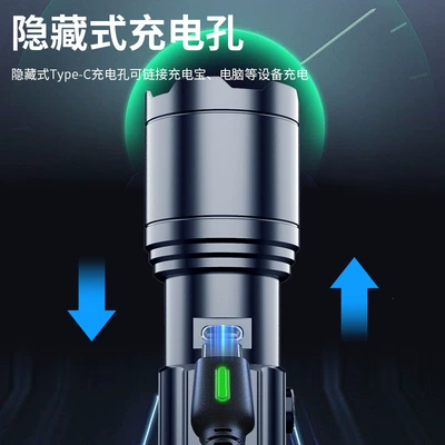 life, mini long-range ultra-bright – UV fənərlər