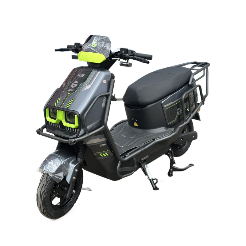 Электрический скутер 60В 20А