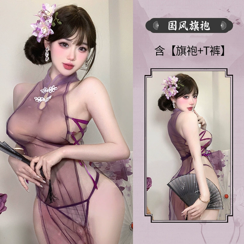 Сексуальный комплект белья-костюма, one size fits all, разные стили (код TB)