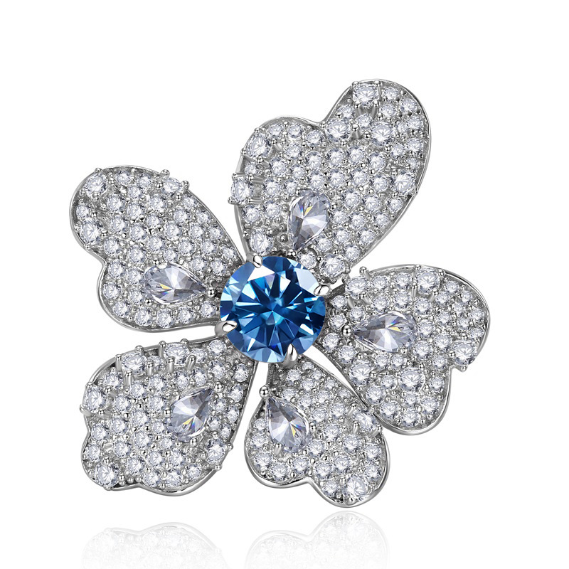 Azul tesoro (con Código de cintura + tarjeta negra + Certificado