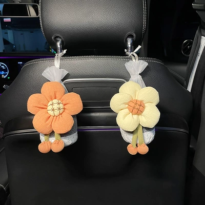 Carbon Bag Car Deodorization Artifact — Other Automotive Interior Supplies - orange-pendant-yellow-pendant
