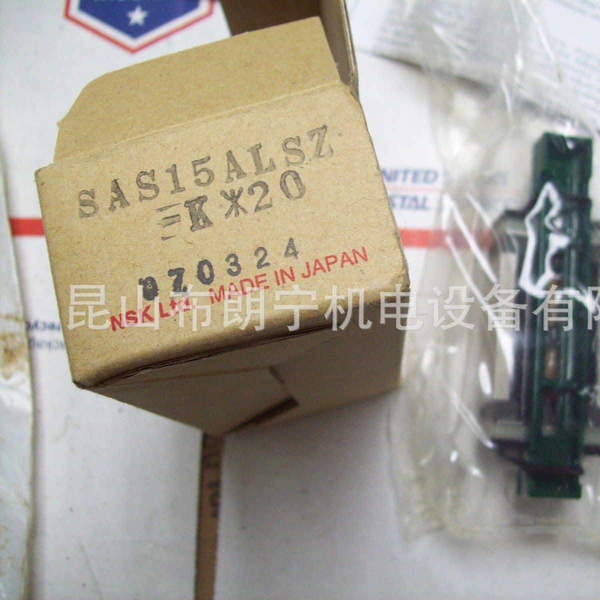 日本导轨RNFBL1208A2.5S RNFCL2020A3 RNFTL2806A2.5S丝杆螺母丝